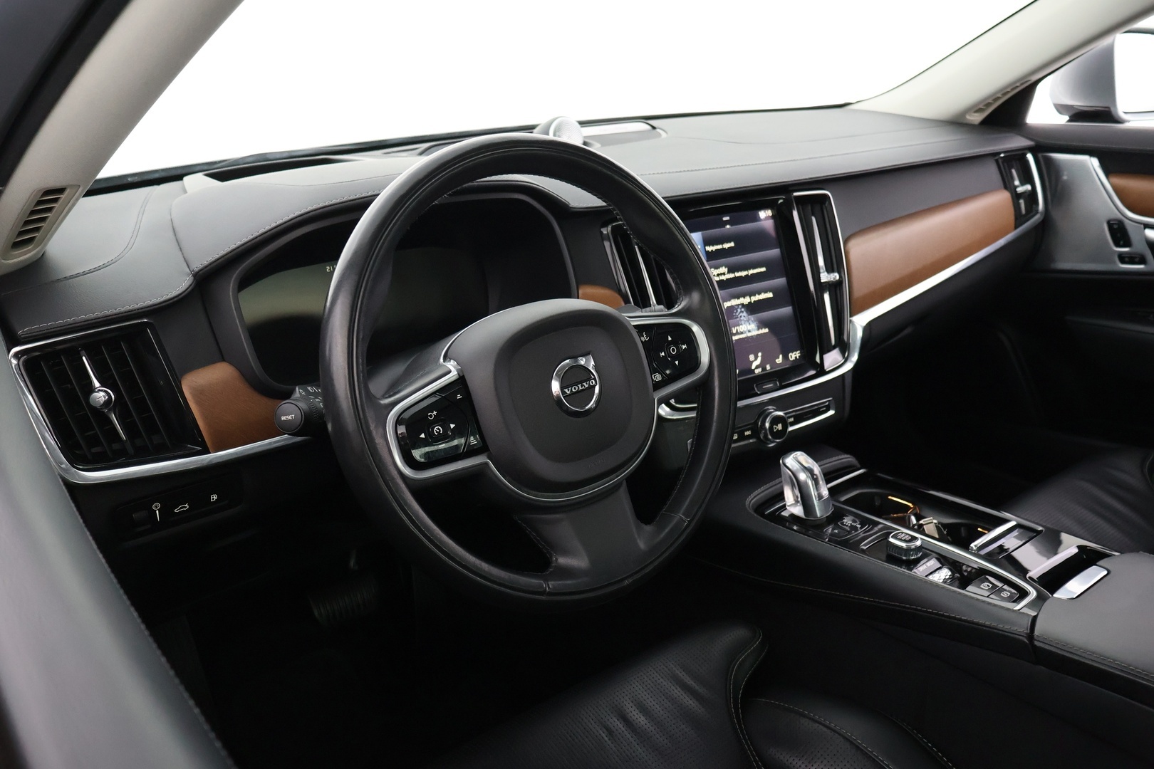 VOLVO S90 2018