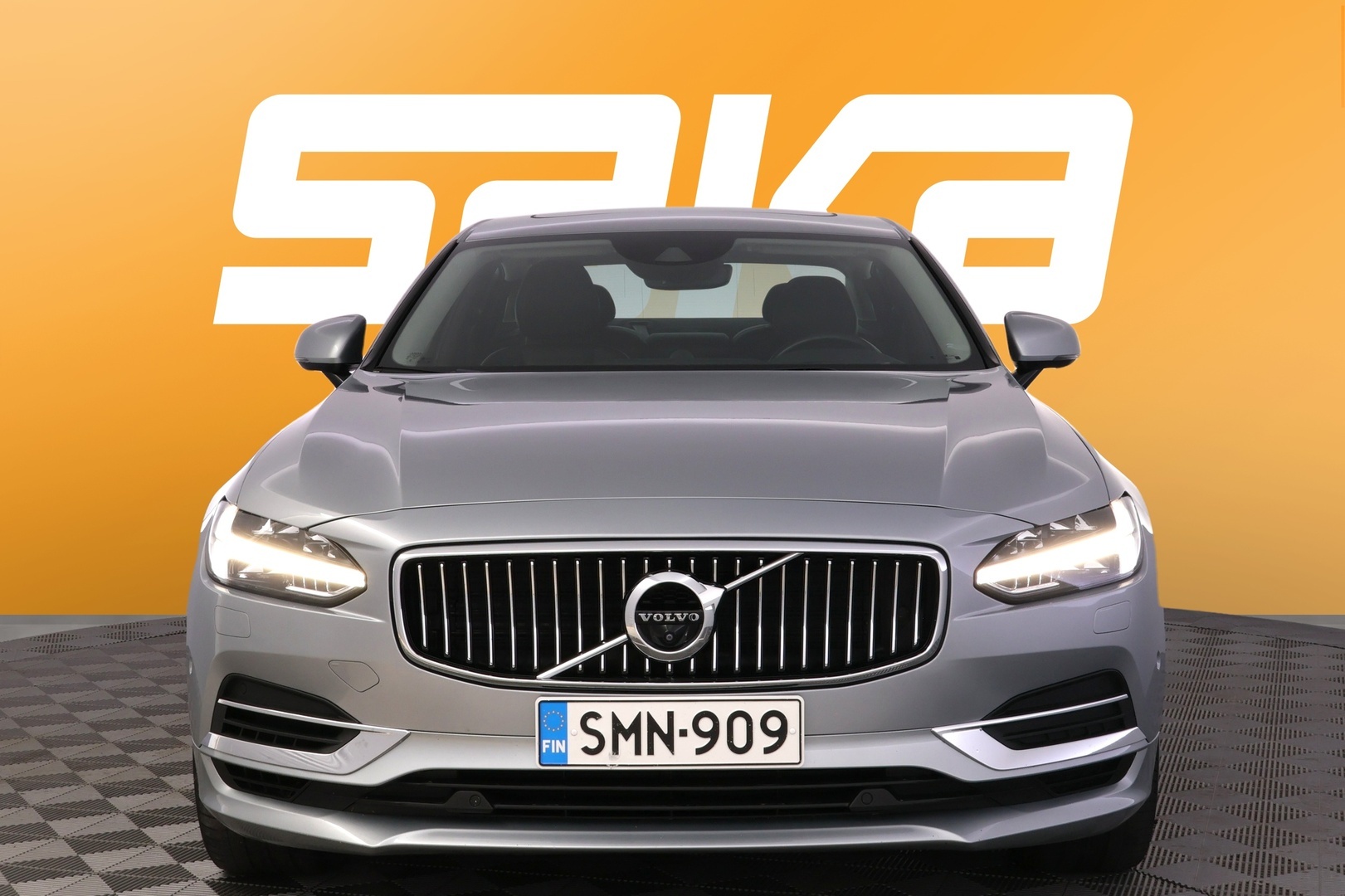 VOLVO S90 2018
