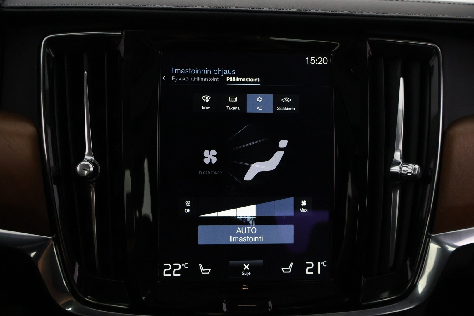 VOLVO S90 2018