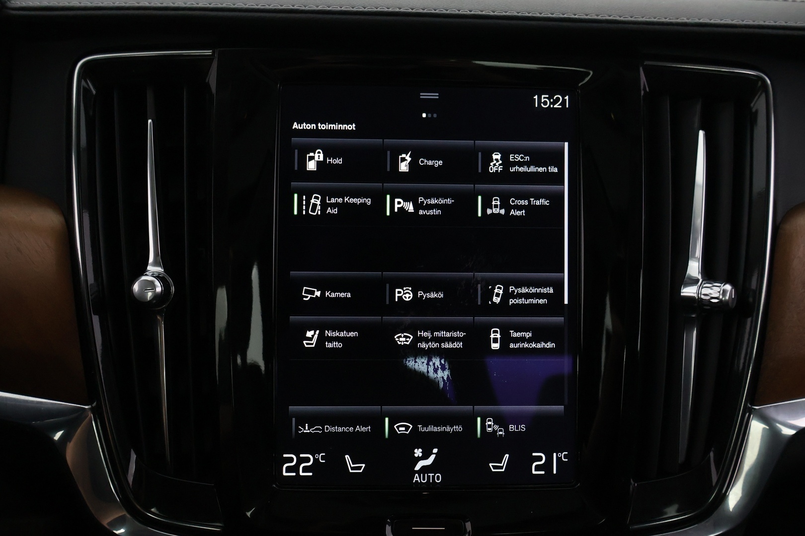 VOLVO S90 2018