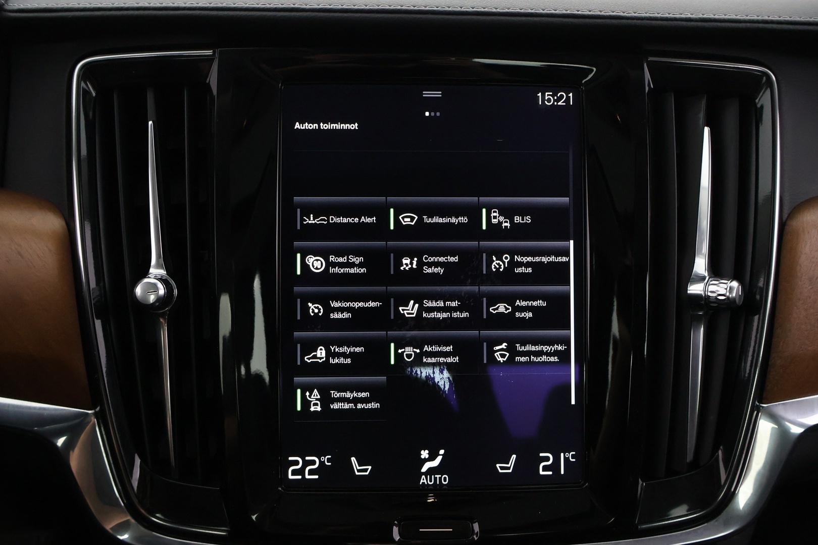 VOLVO S90 2018