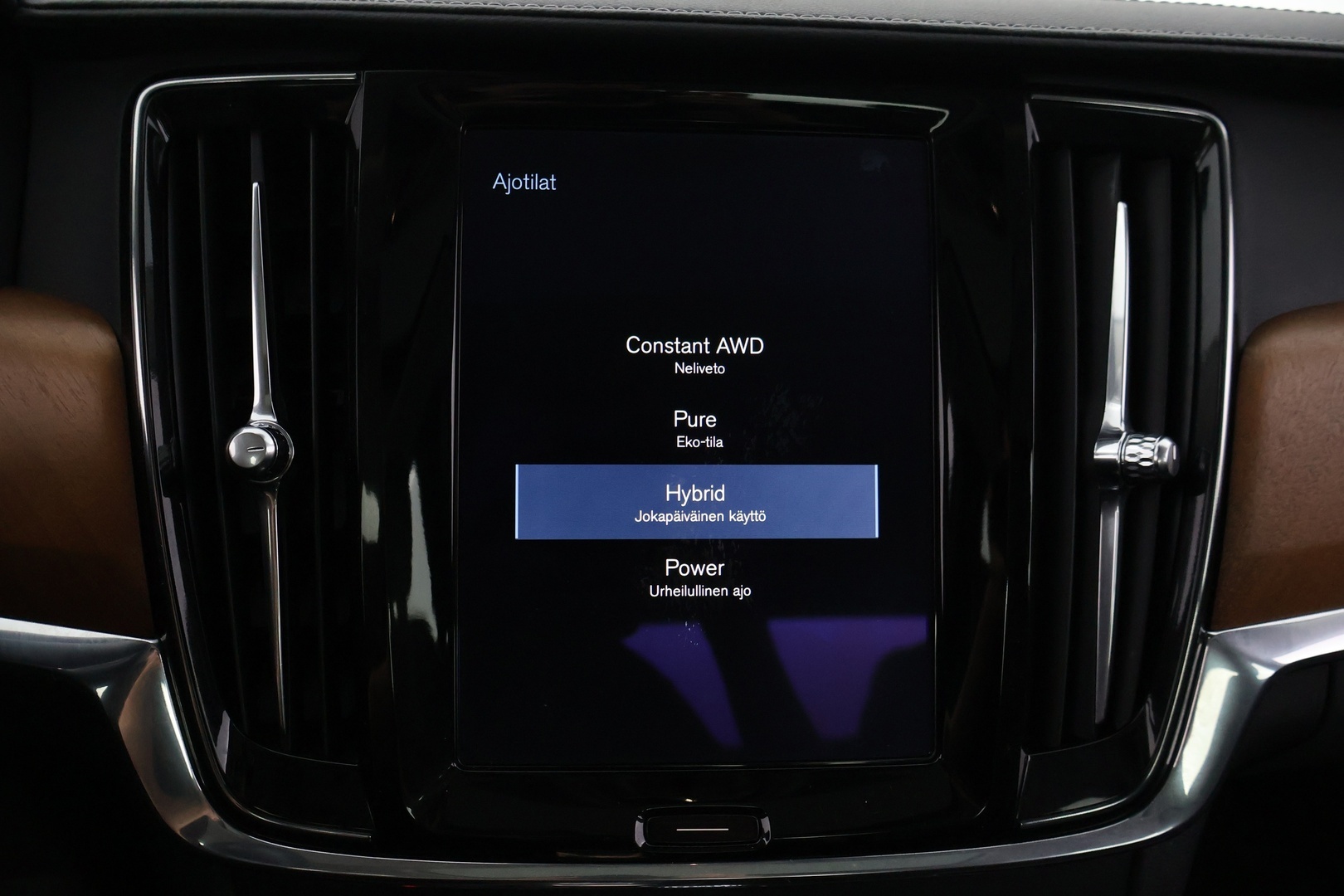 VOLVO S90 2018