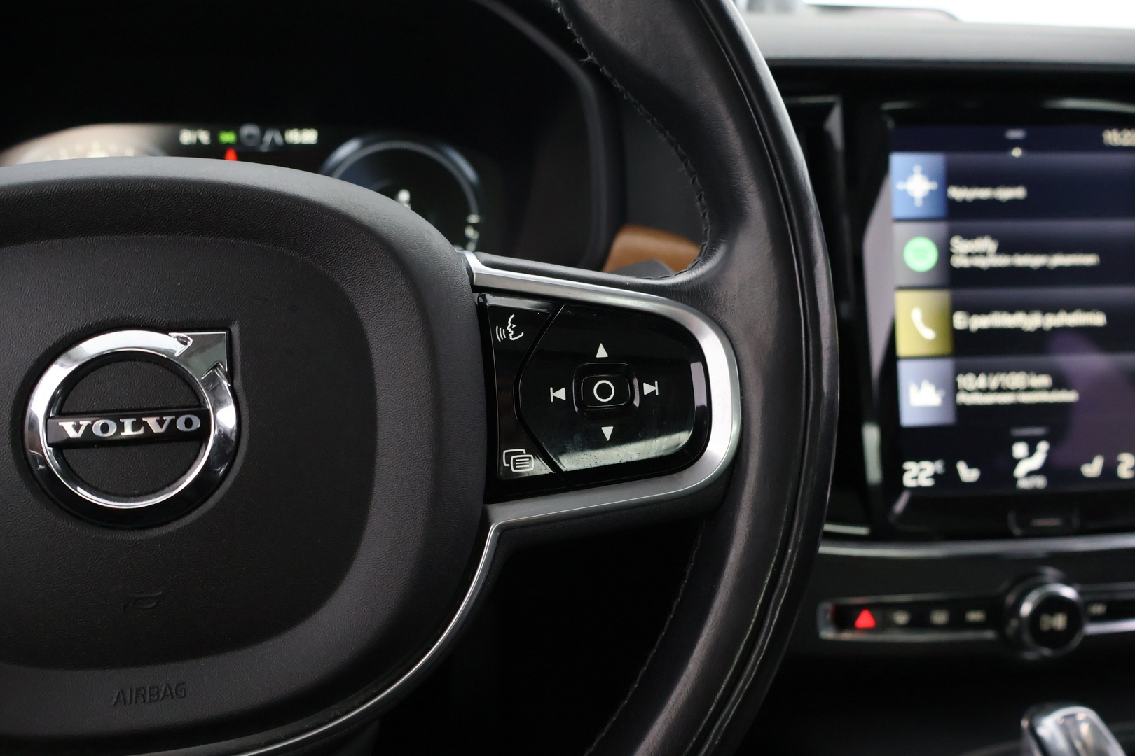 VOLVO S90 2018
