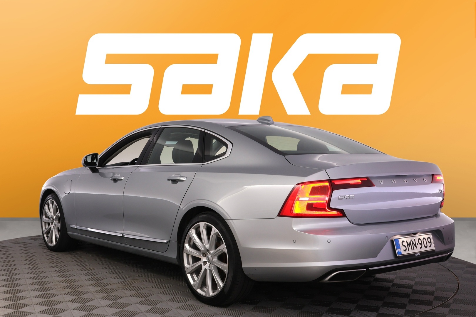 VOLVO S90 2018