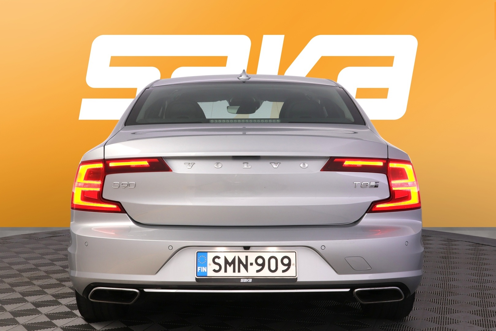 VOLVO S90 2018
