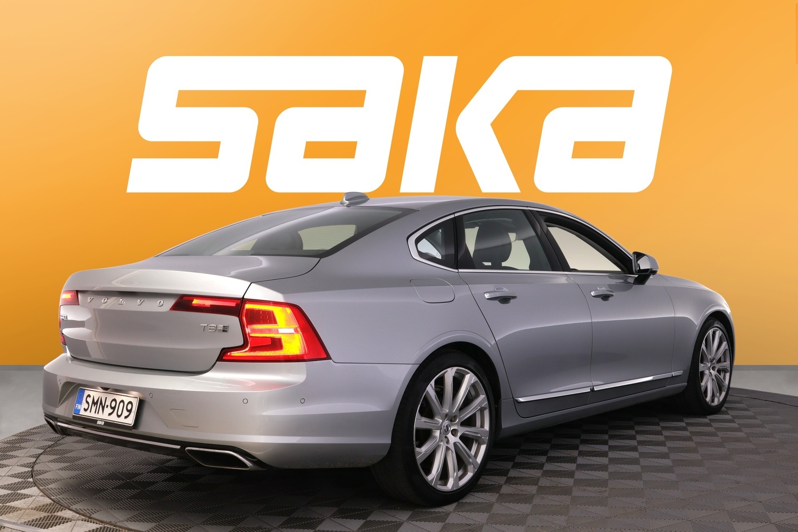 VOLVO S90 2018