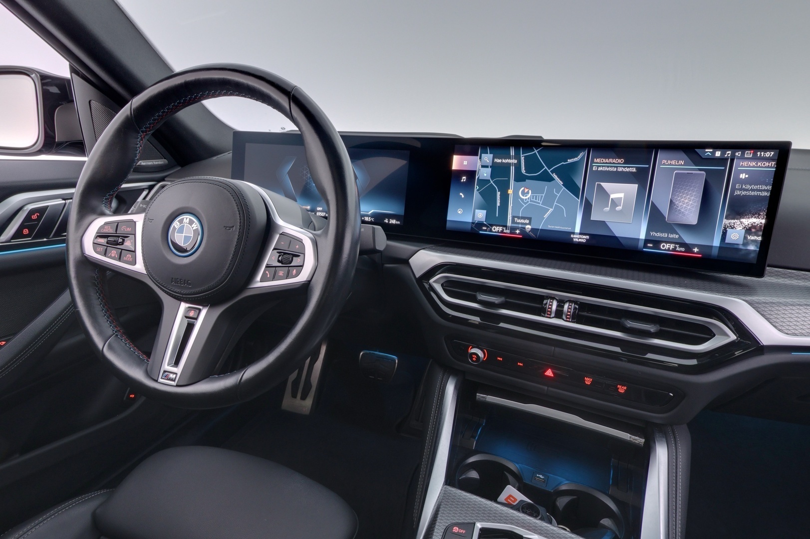 BMW I4 M50 2024