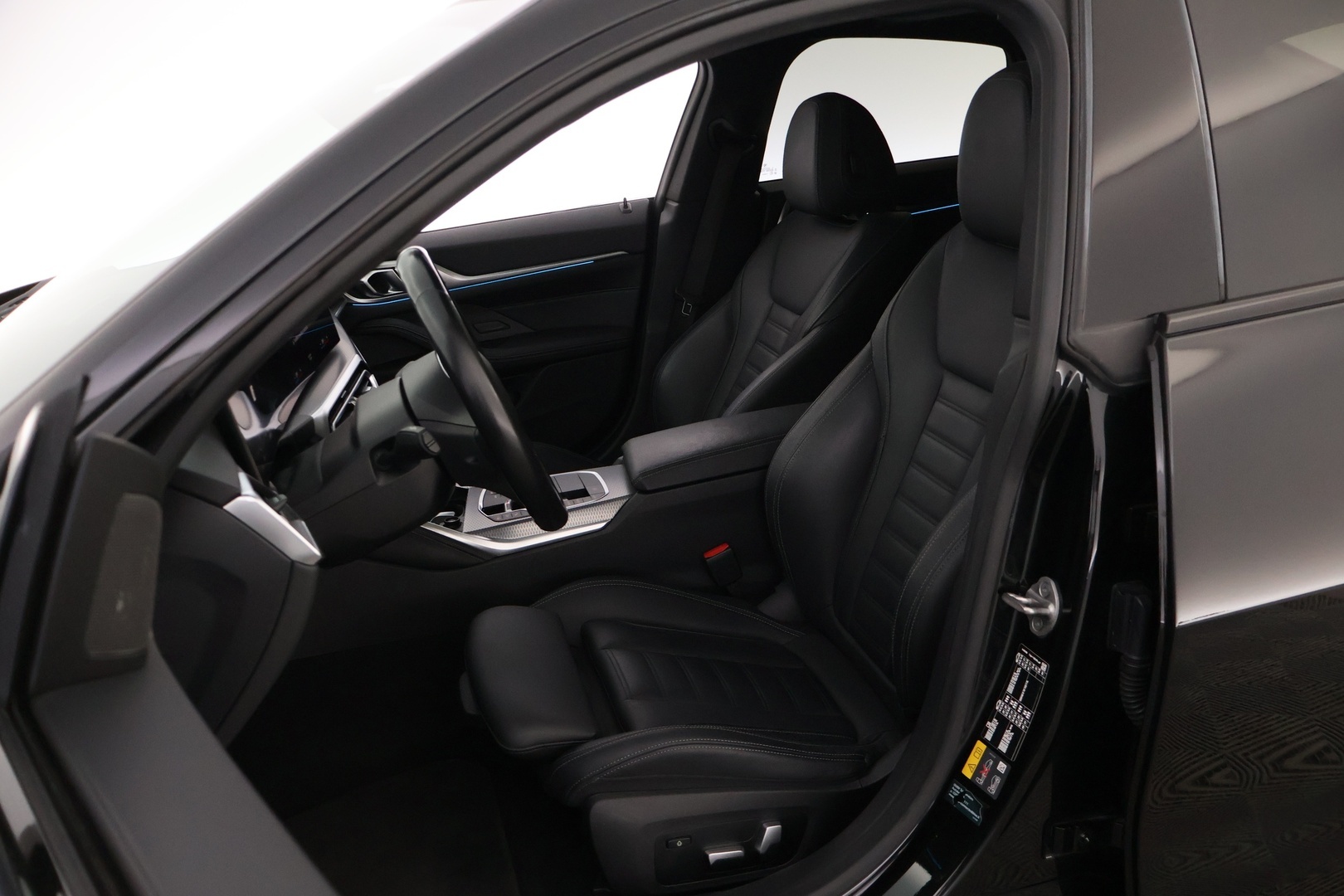 BMW I4 M50 2024