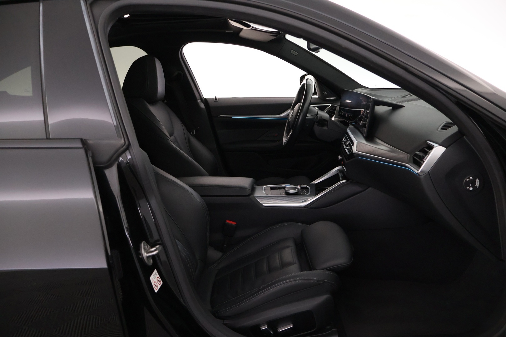 BMW I4 M50 2024