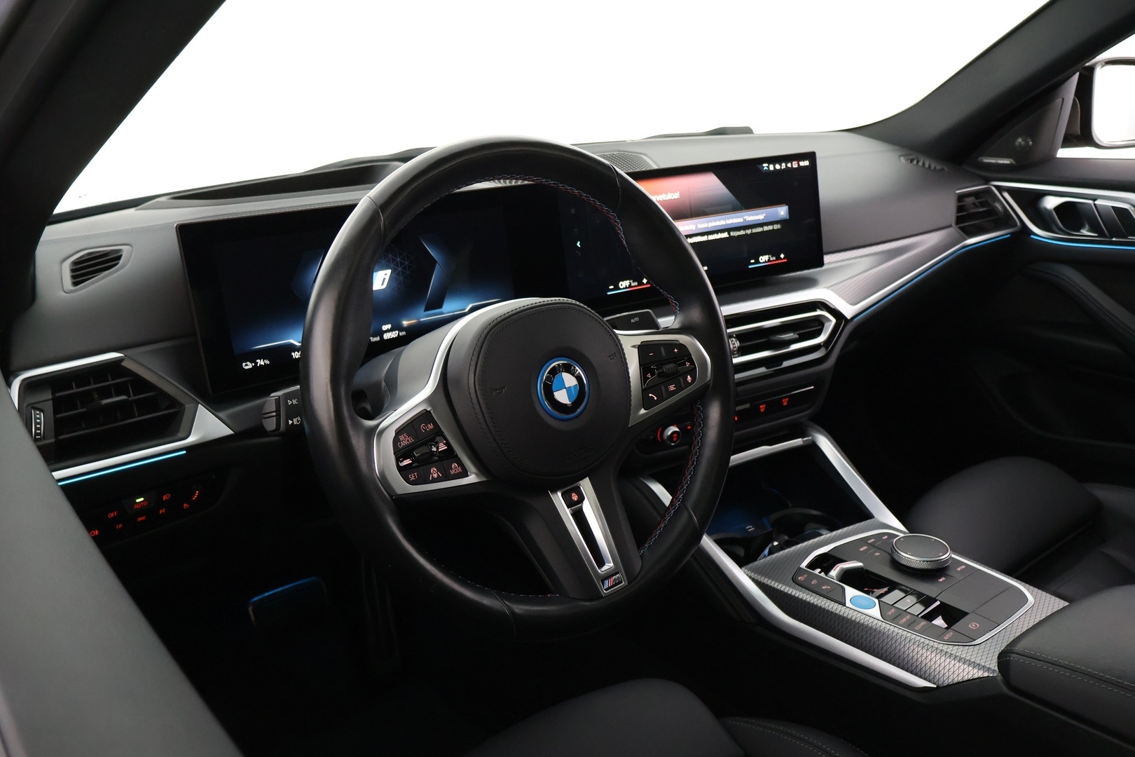 BMW I4 M50 2024