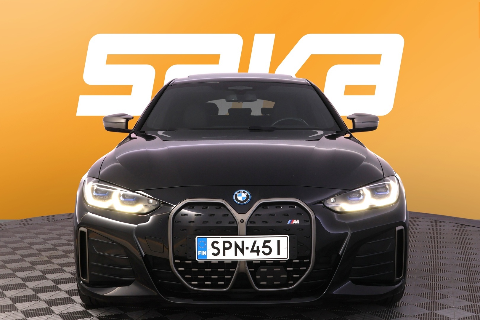 BMW I4 M50 2024