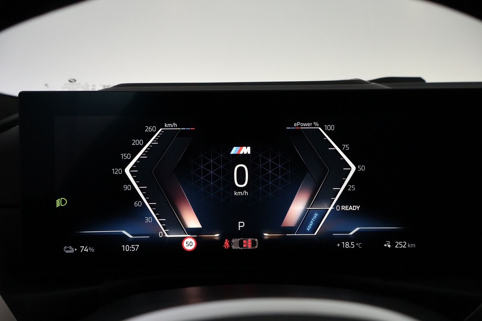BMW I4 M50 2024