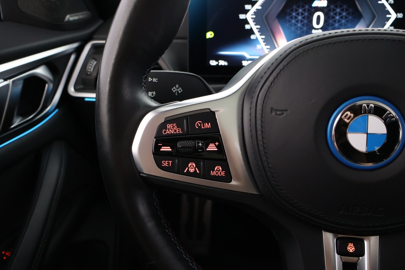 BMW I4 M50 2024