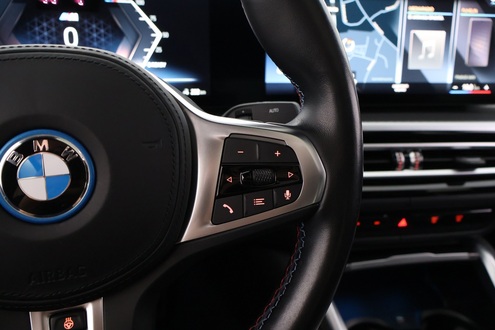 BMW I4 M50 2024