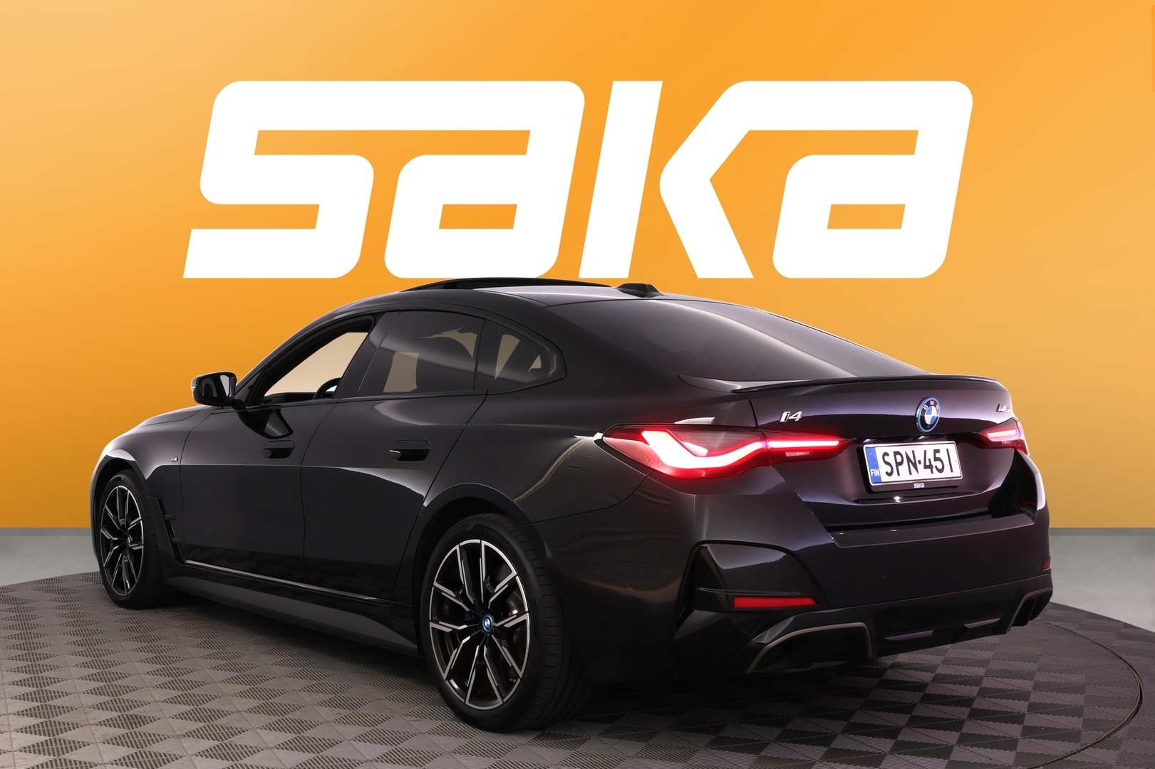 BMW I4 M50 2024
