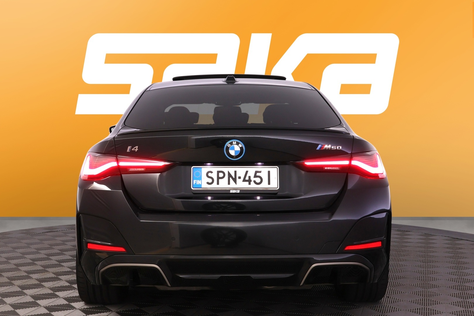 BMW I4 M50 2024