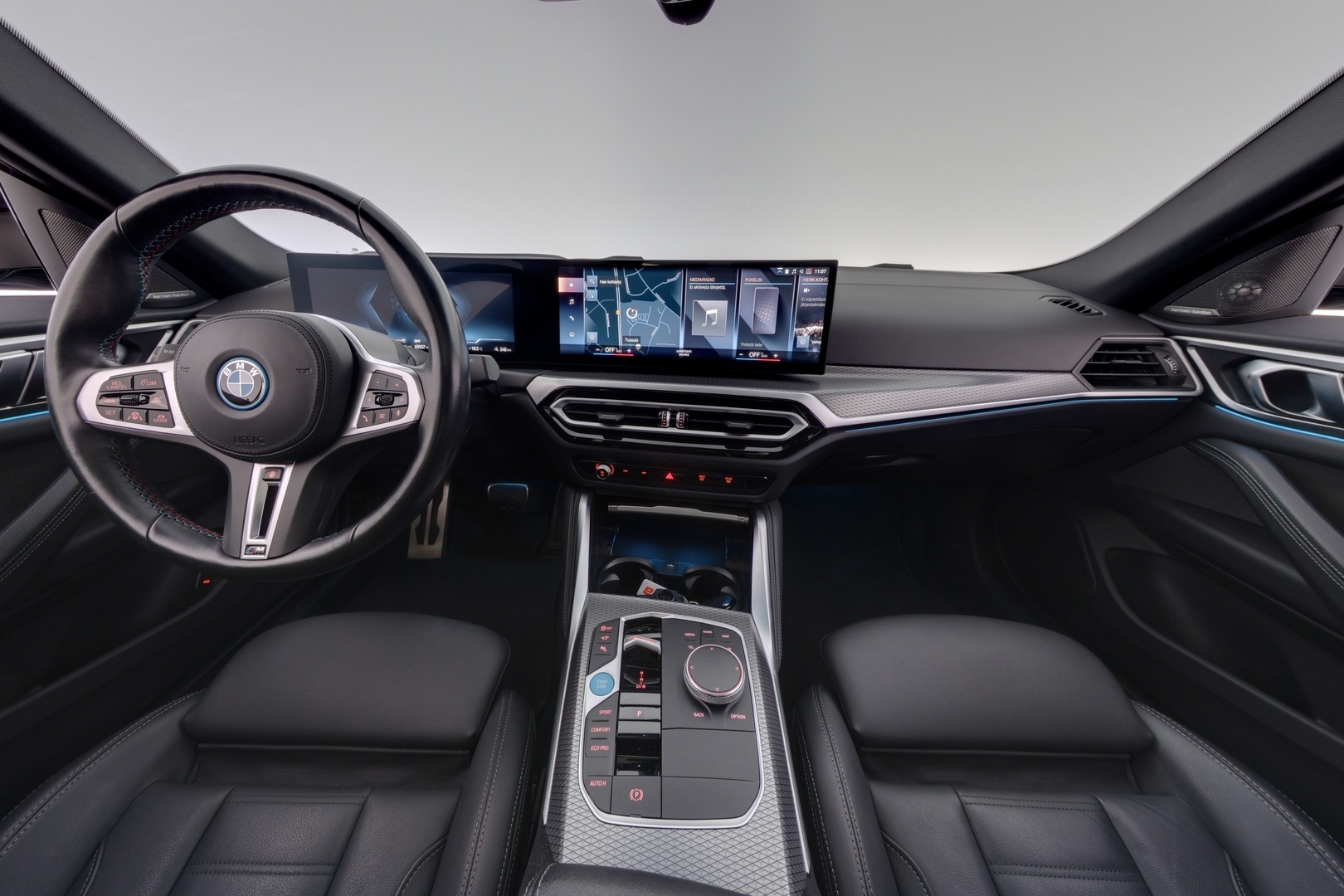 BMW I4 M50 2024