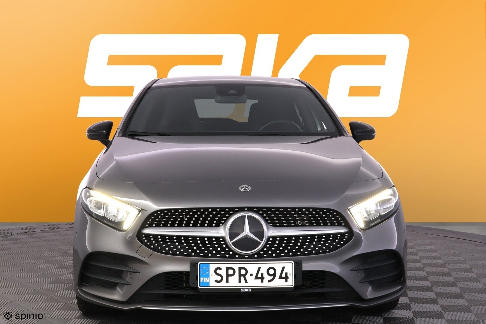 MERCEDES-BENZ A 2021