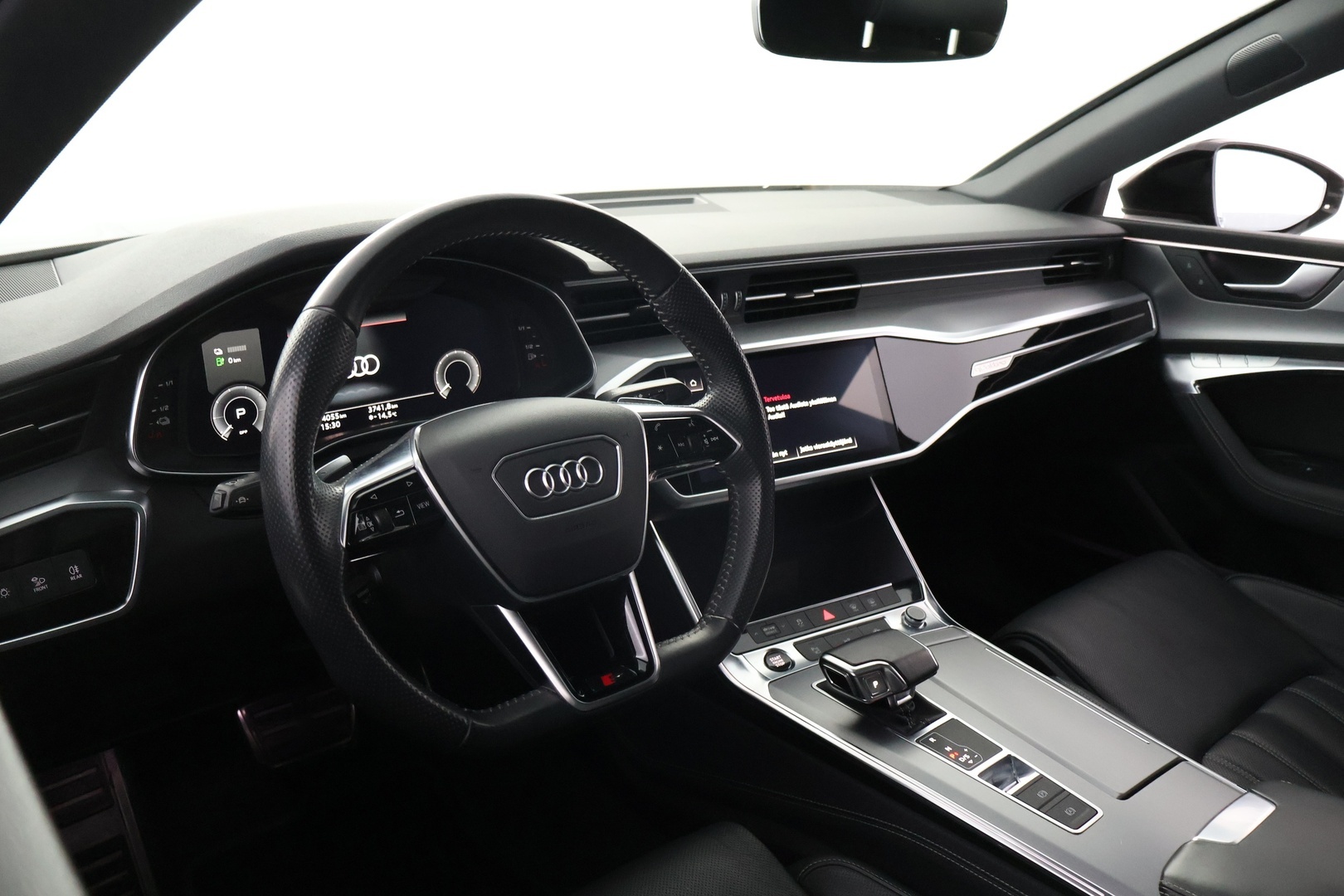 AUDI A7 2021