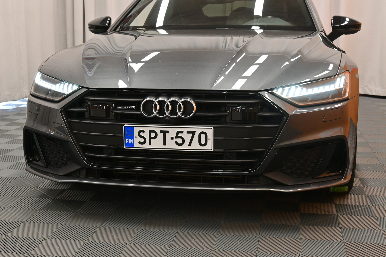 AUDI A7 2021