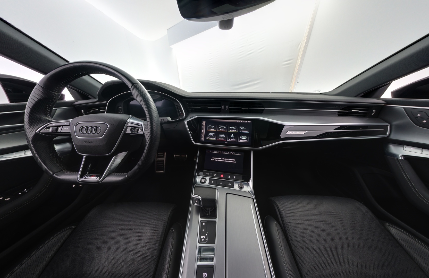 AUDI A7 2021