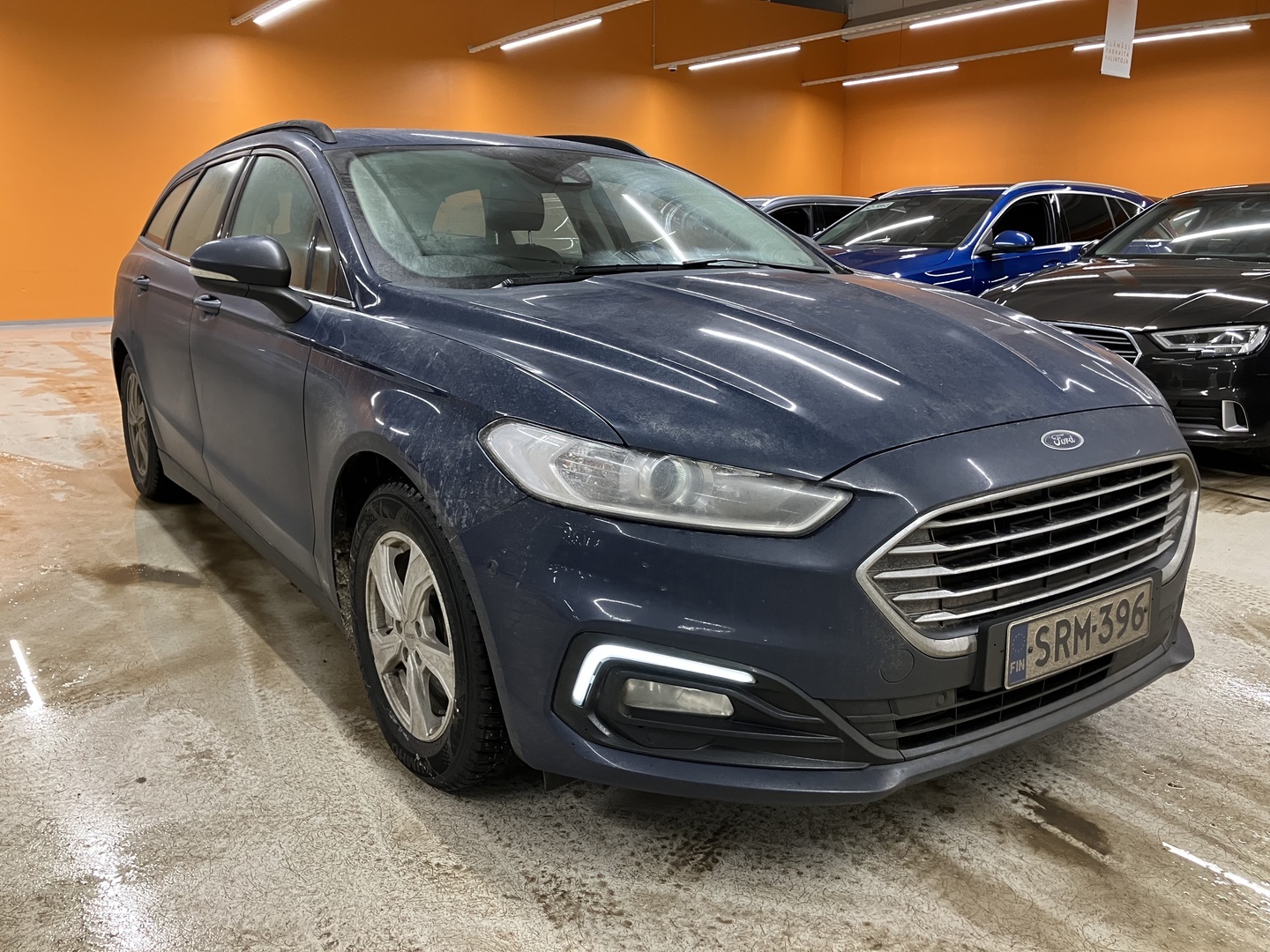 FORD Mondeo 2022