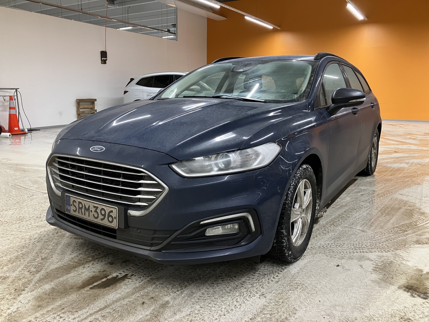 FORD Mondeo 2022
