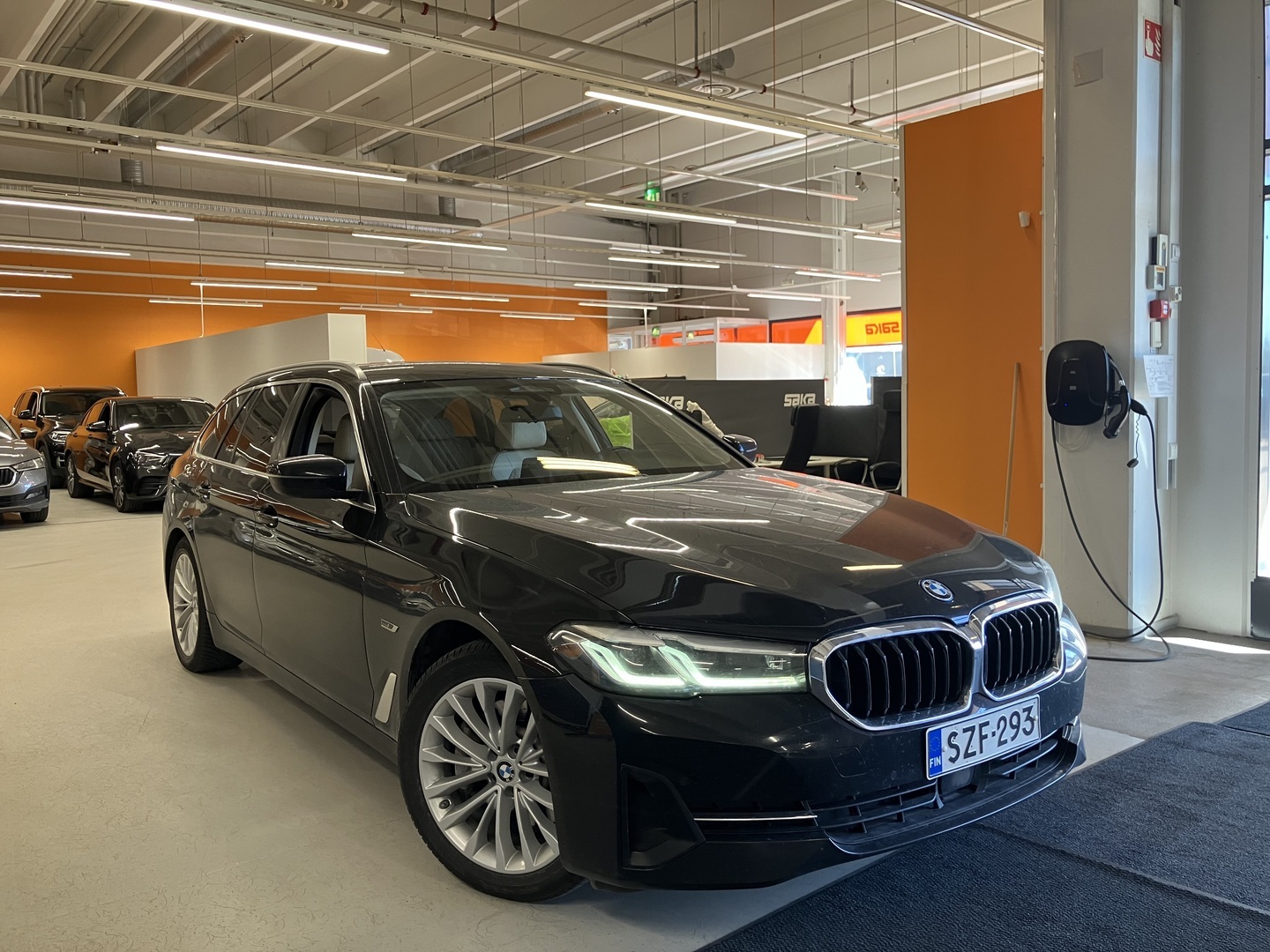 BMW 530 2022