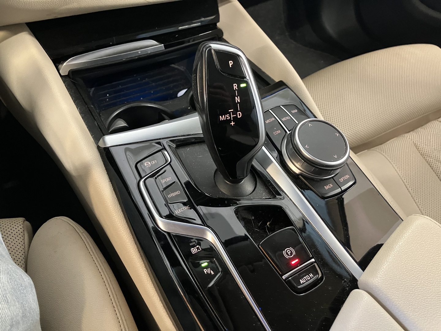 BMW 530 2022