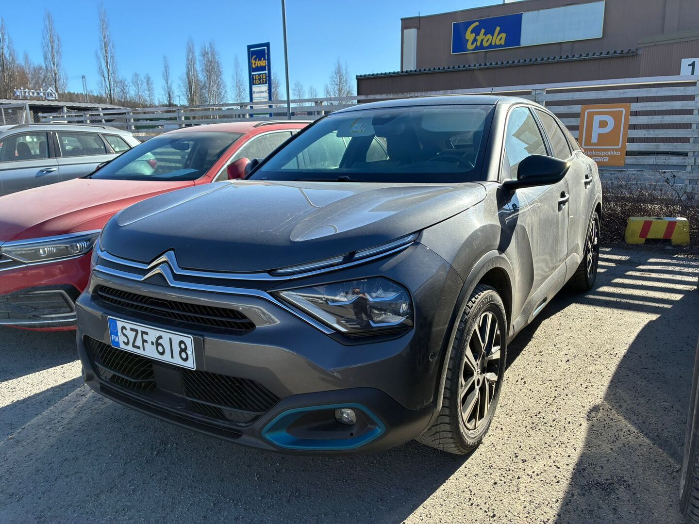 CITROEN C4 2022