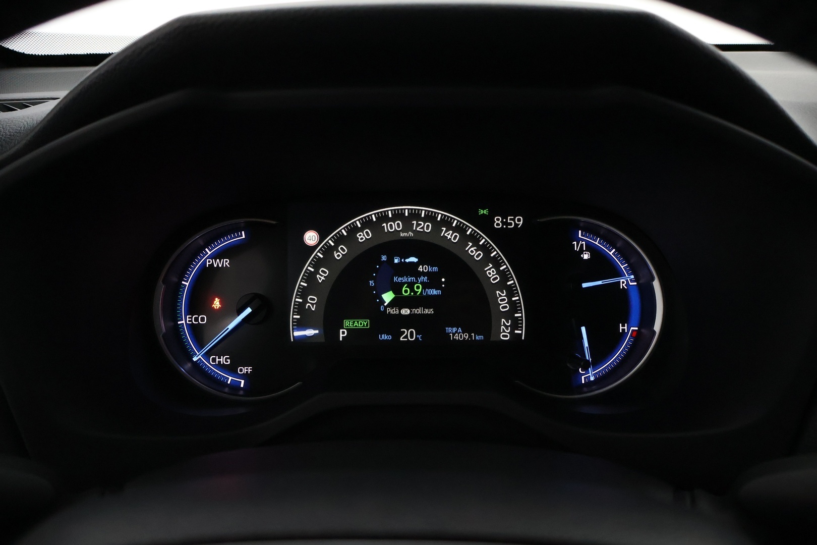 TOYOTA RAV4 2020