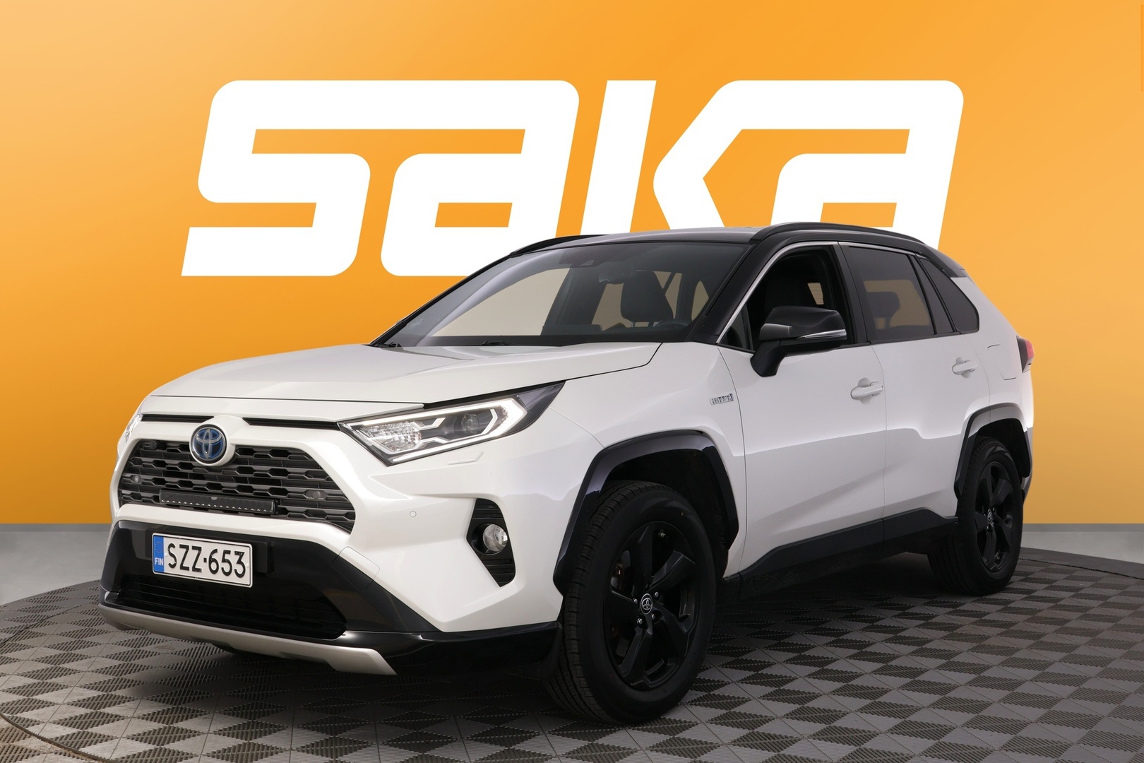TOYOTA RAV4 2020