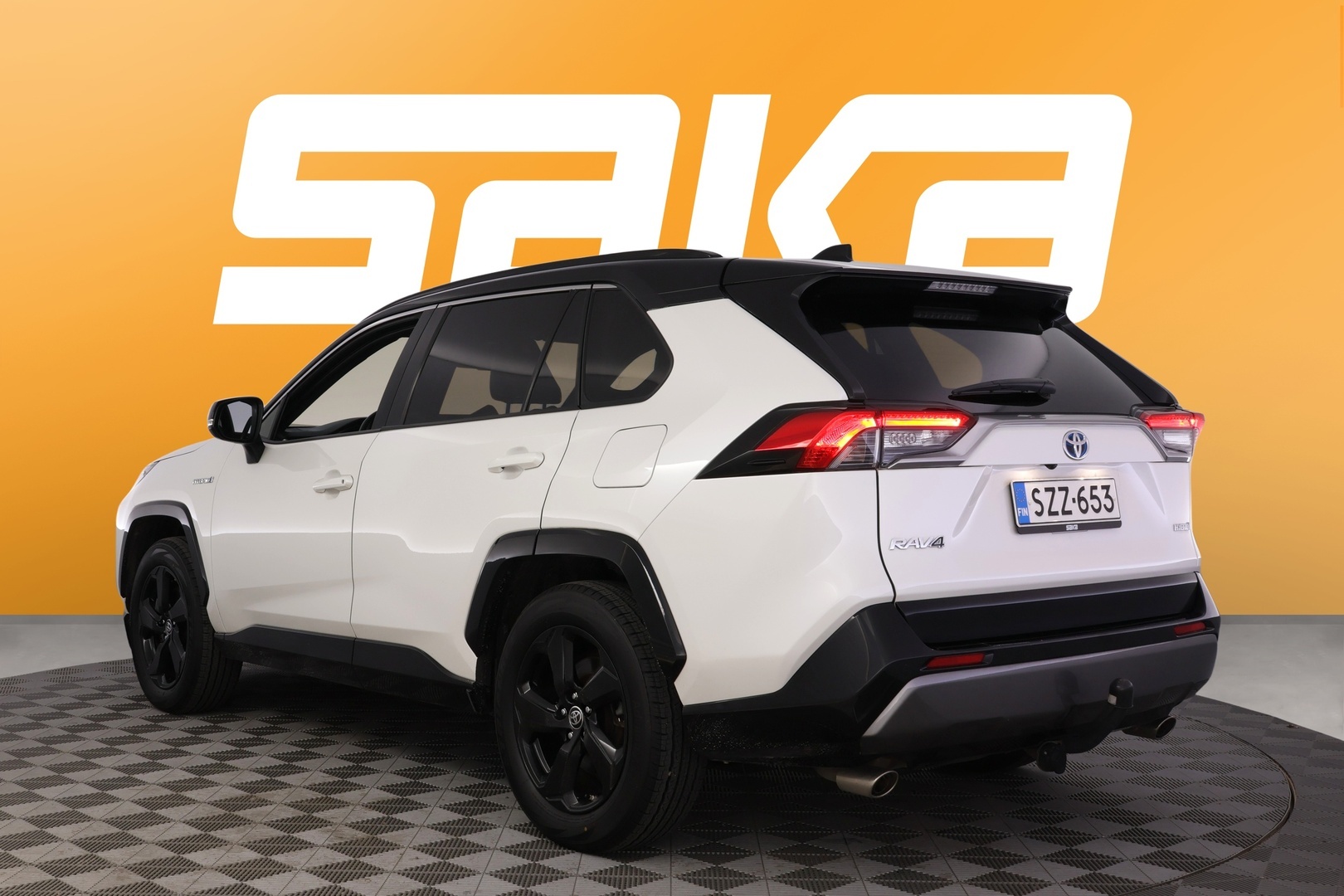 TOYOTA RAV4 2020