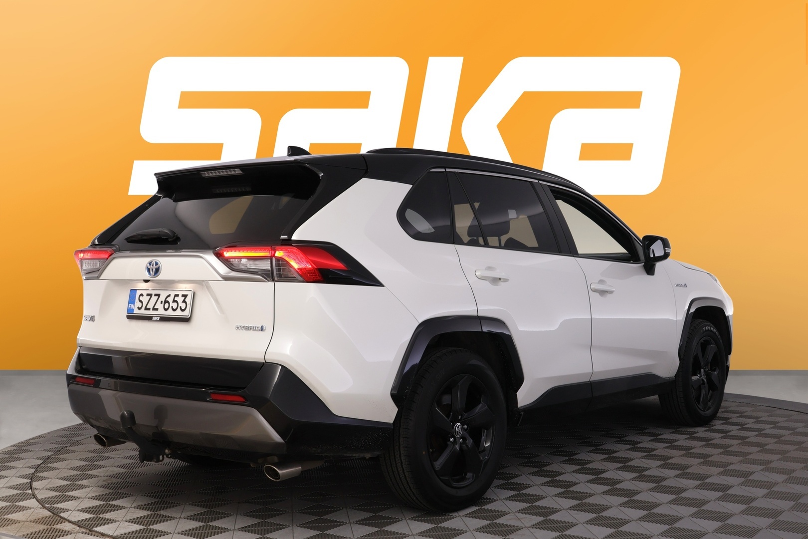 TOYOTA RAV4 2020