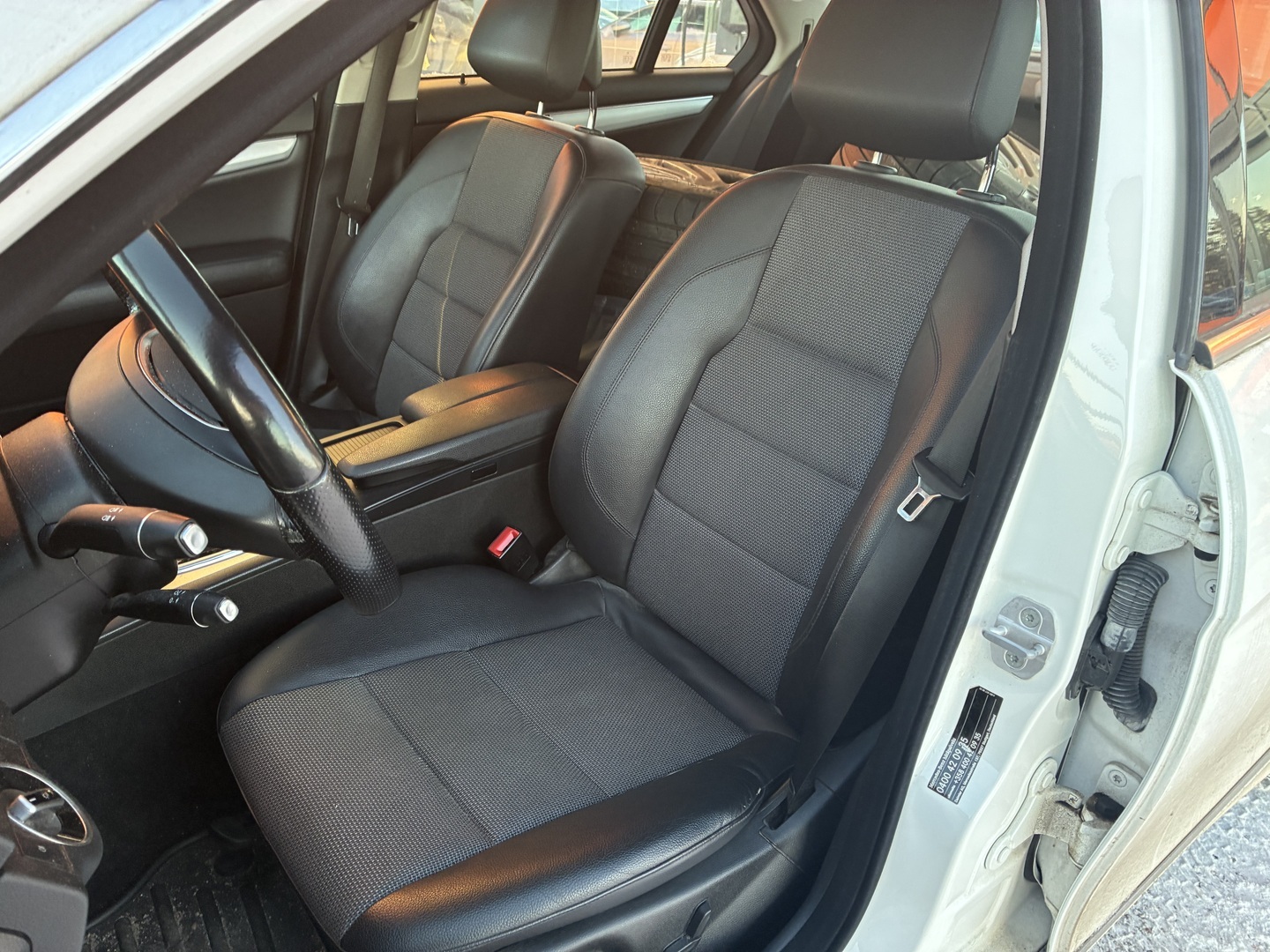 MERCEDES-BENZ C 2013