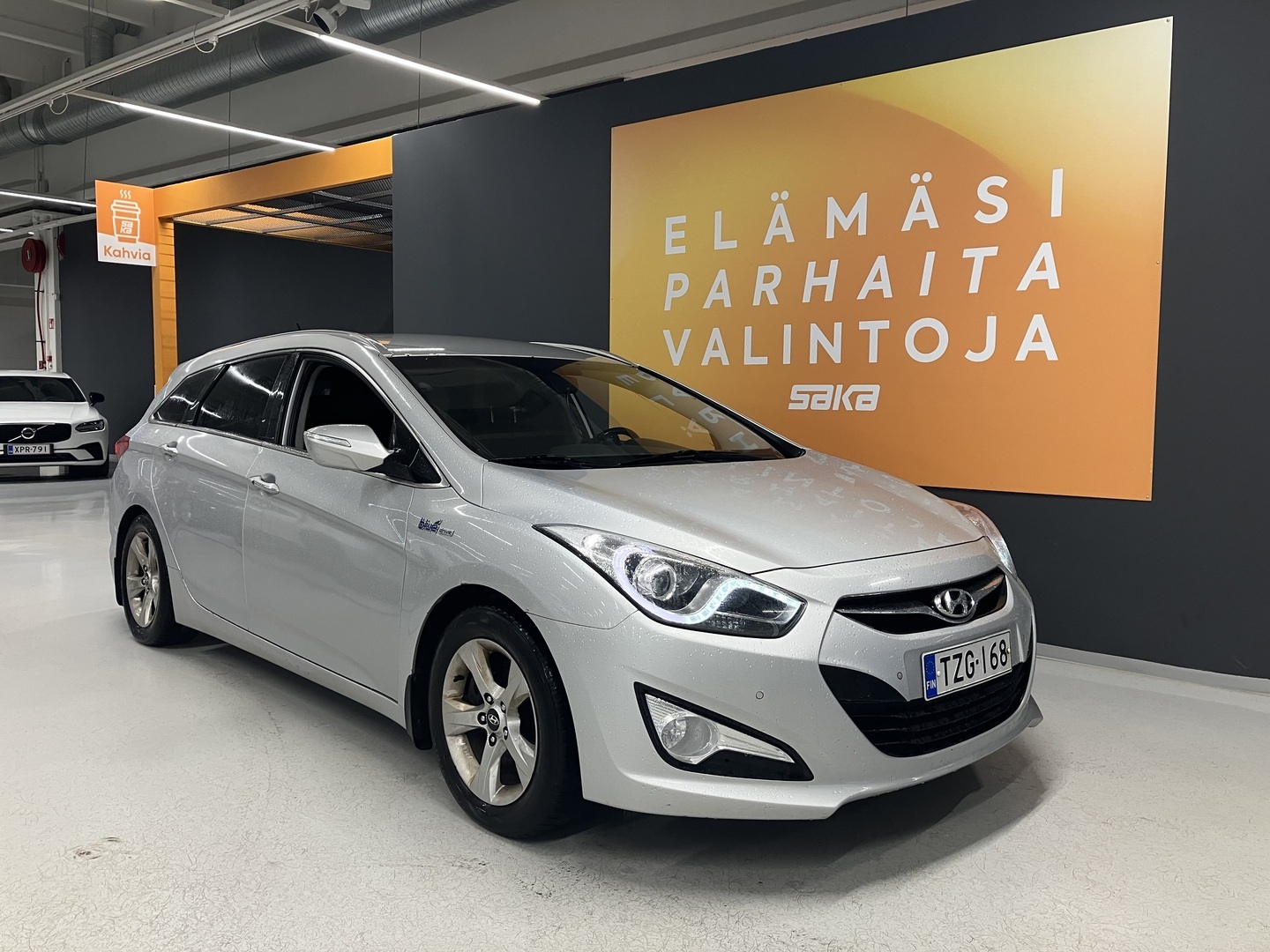 HYUNDAI I40 2014
