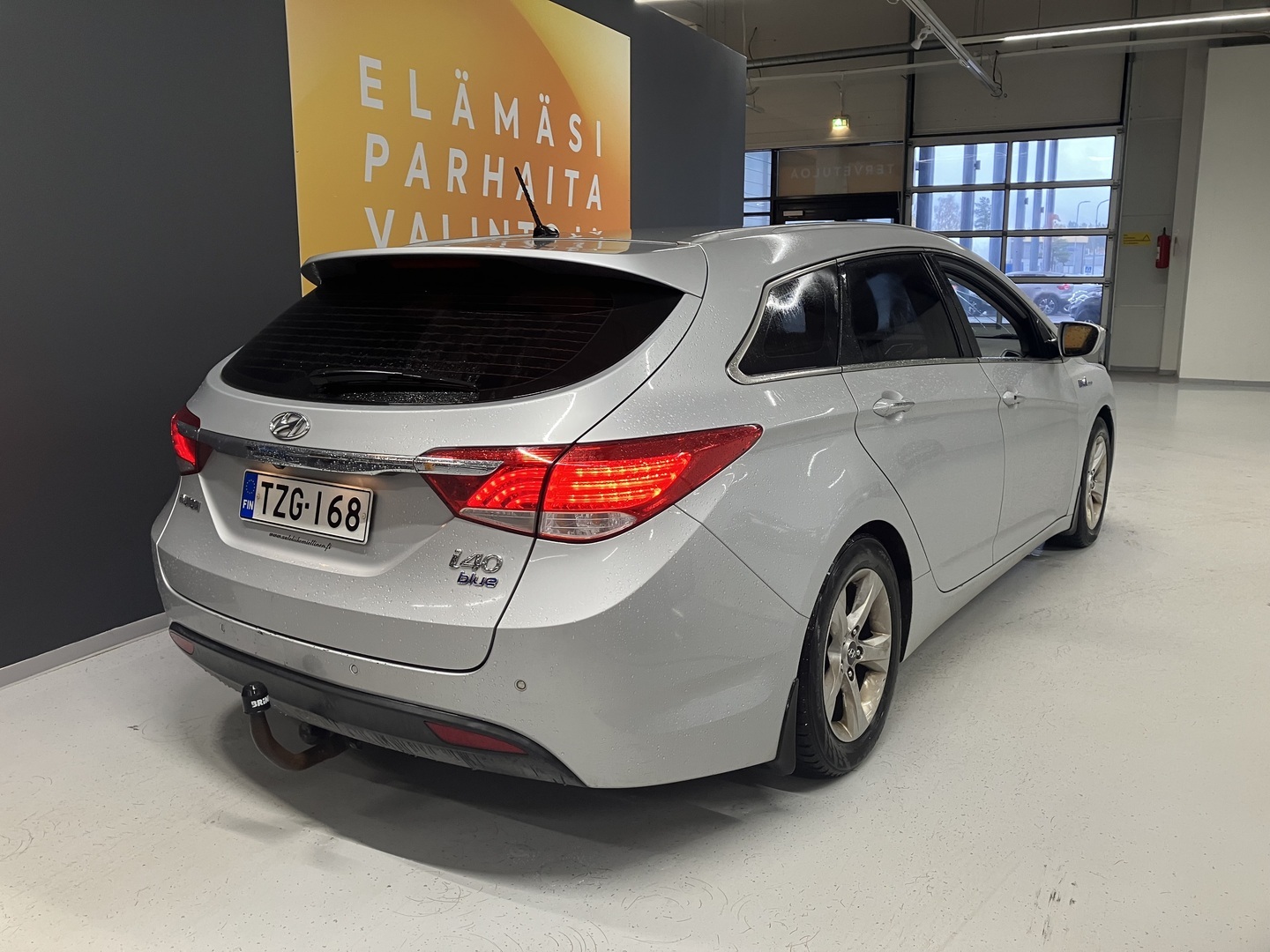 HYUNDAI I40 2014