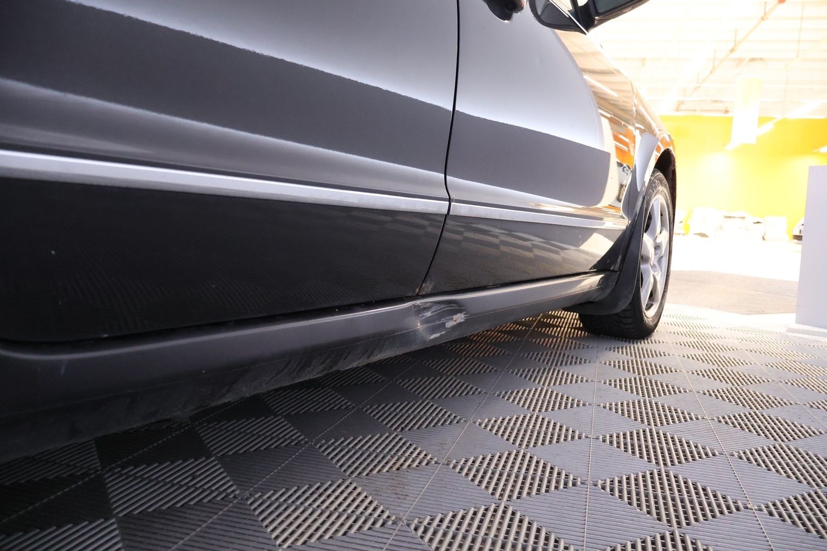 SKODA Superb 2010