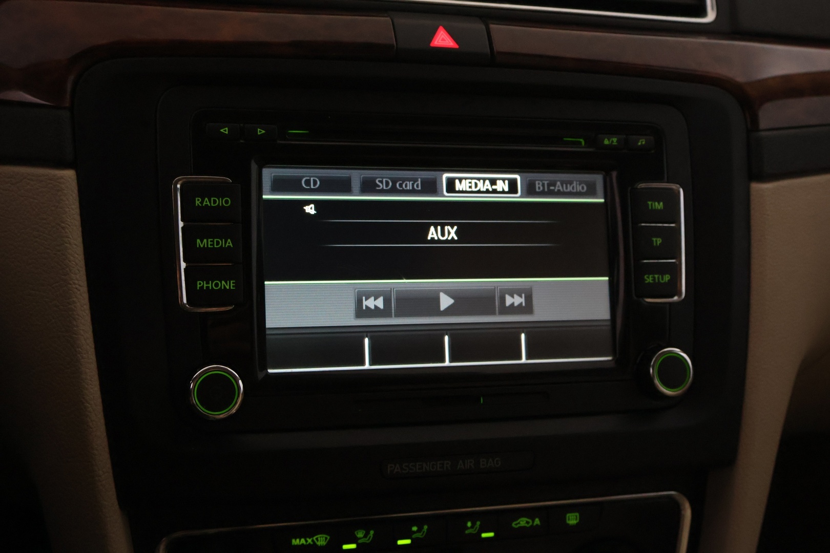 SKODA Superb 2010