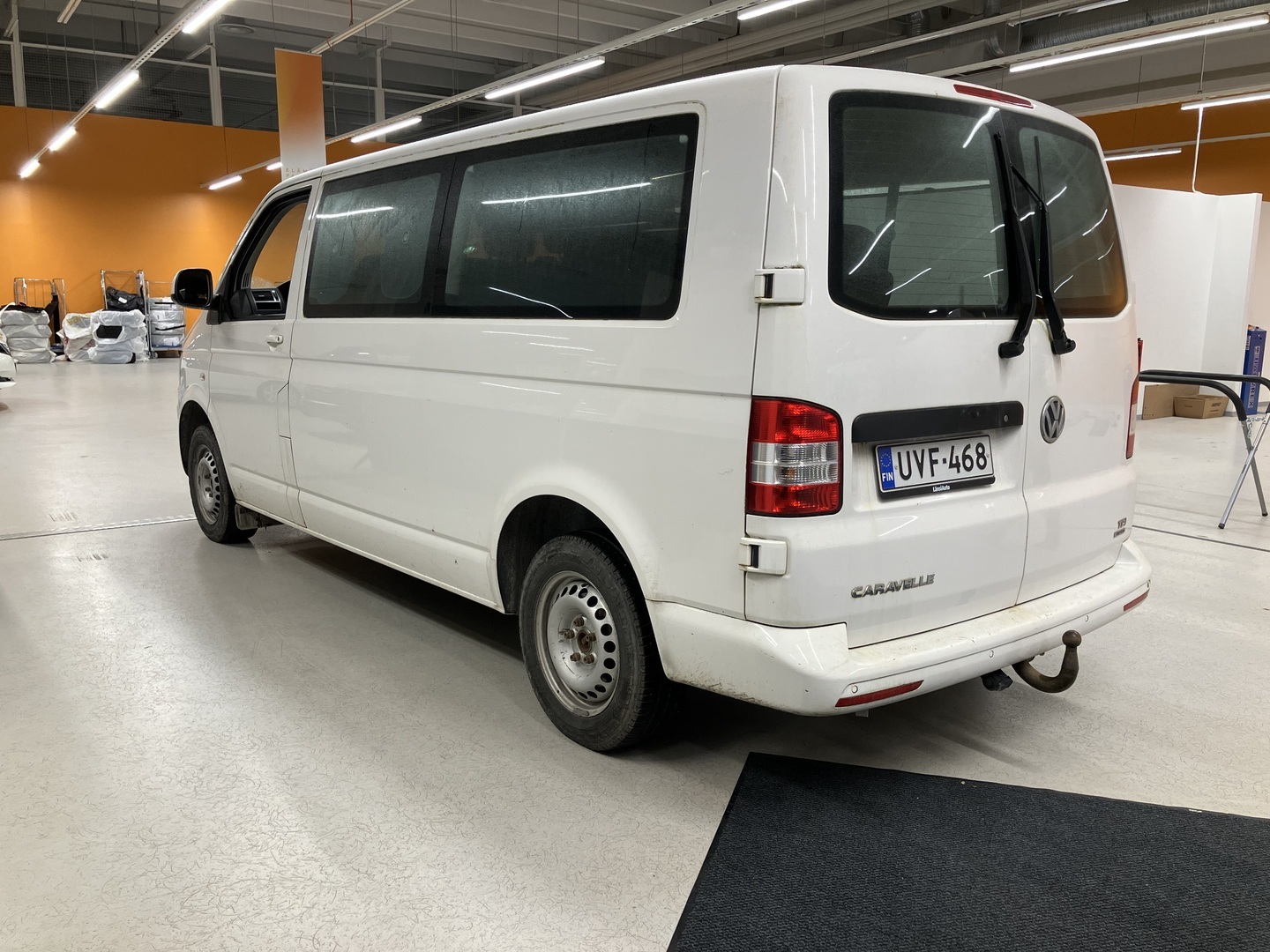 VOLKSWAGEN Caravelle 2015