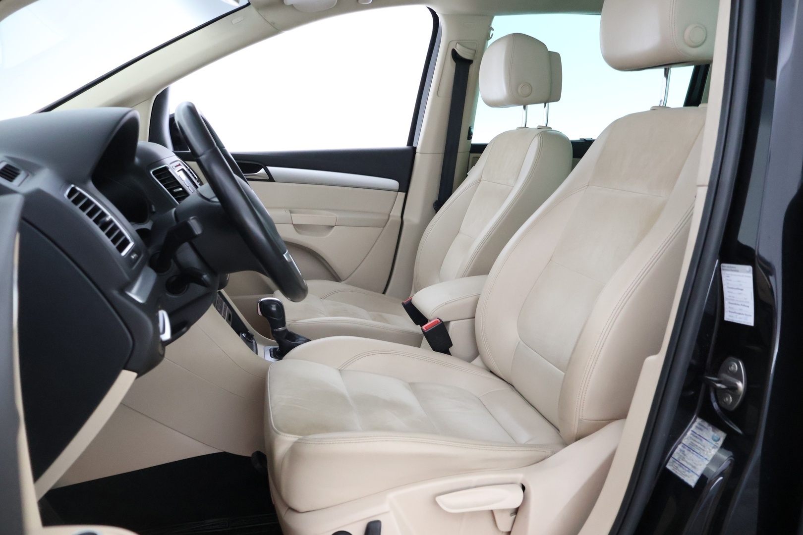 VOLKSWAGEN Sharan 2013