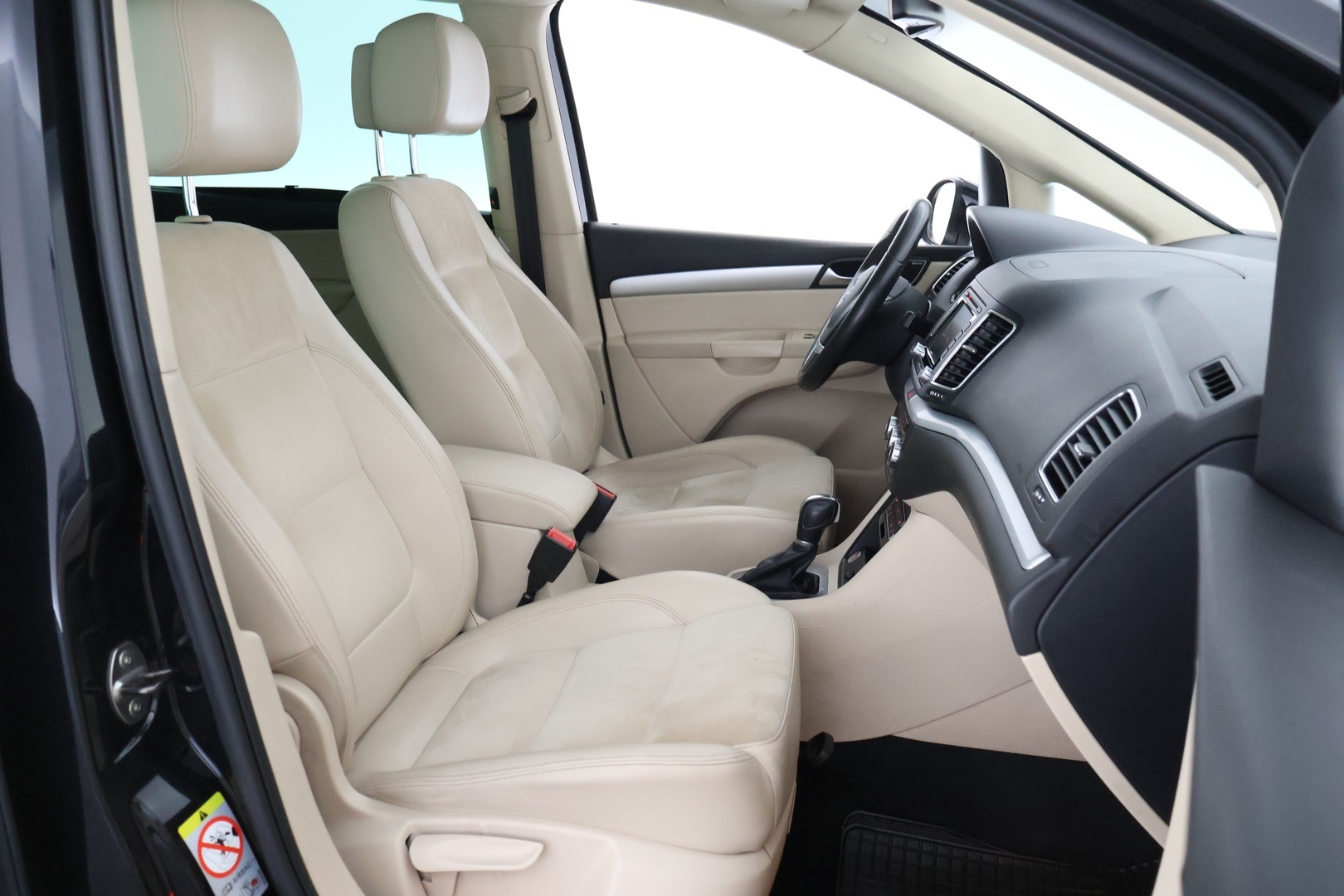 VOLKSWAGEN Sharan 2013