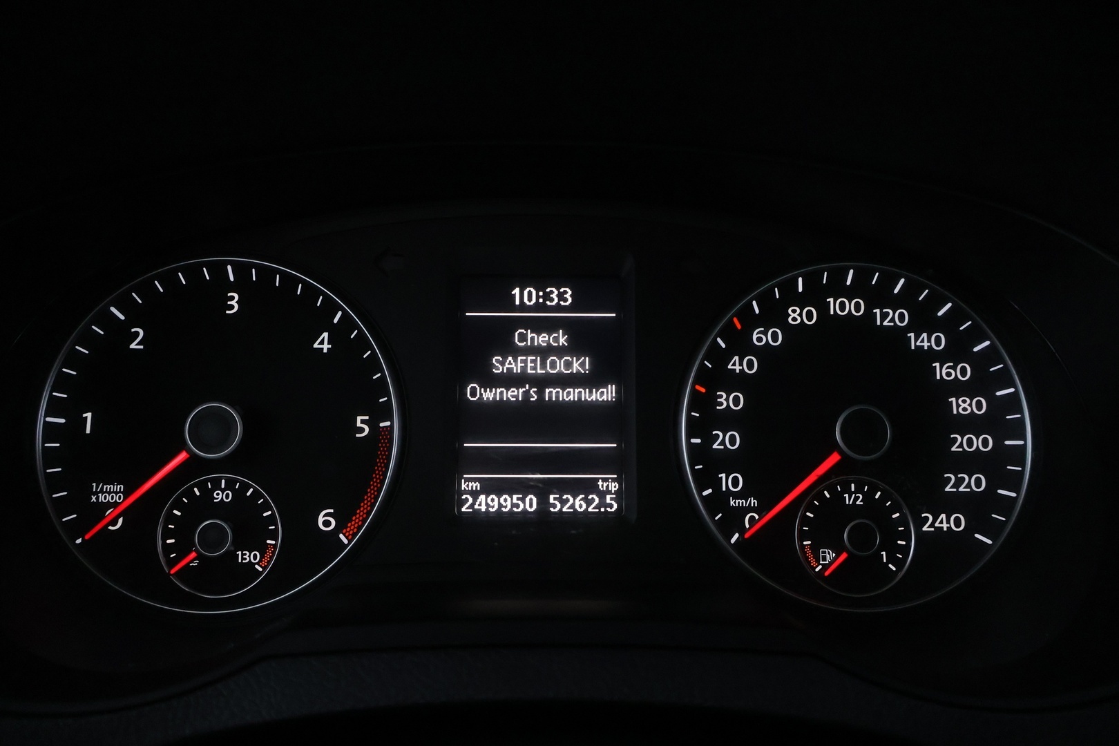 VOLKSWAGEN Sharan 2013