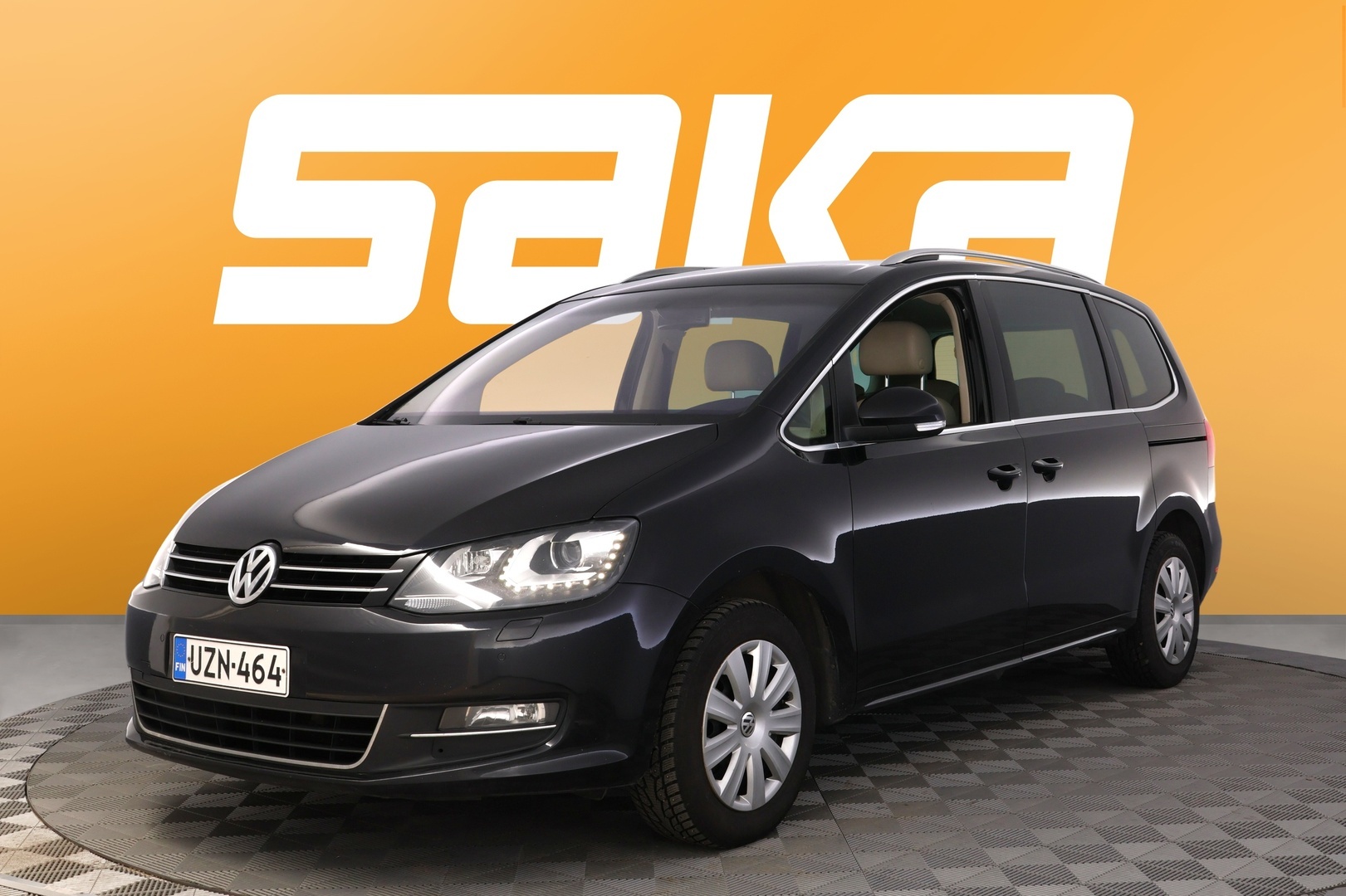 VOLKSWAGEN Sharan 2013