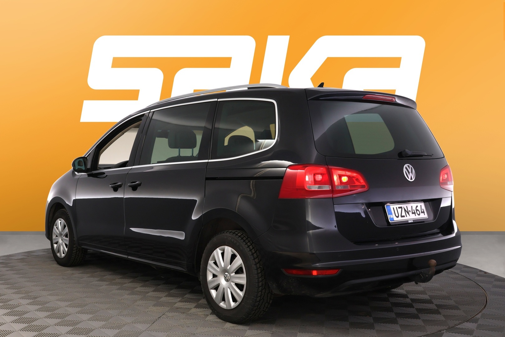 VOLKSWAGEN Sharan 2013