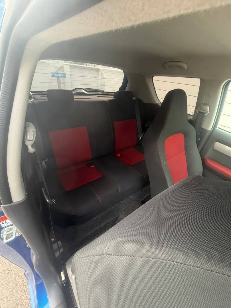 SUZUKI Swift 2007