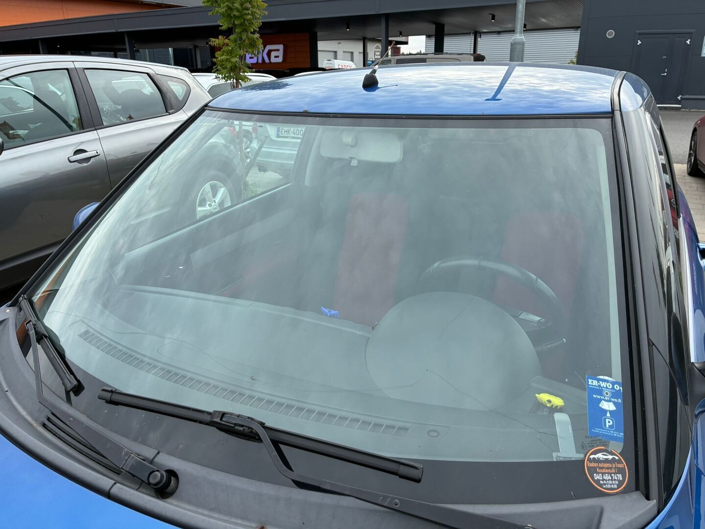 SUZUKI Swift 2007
