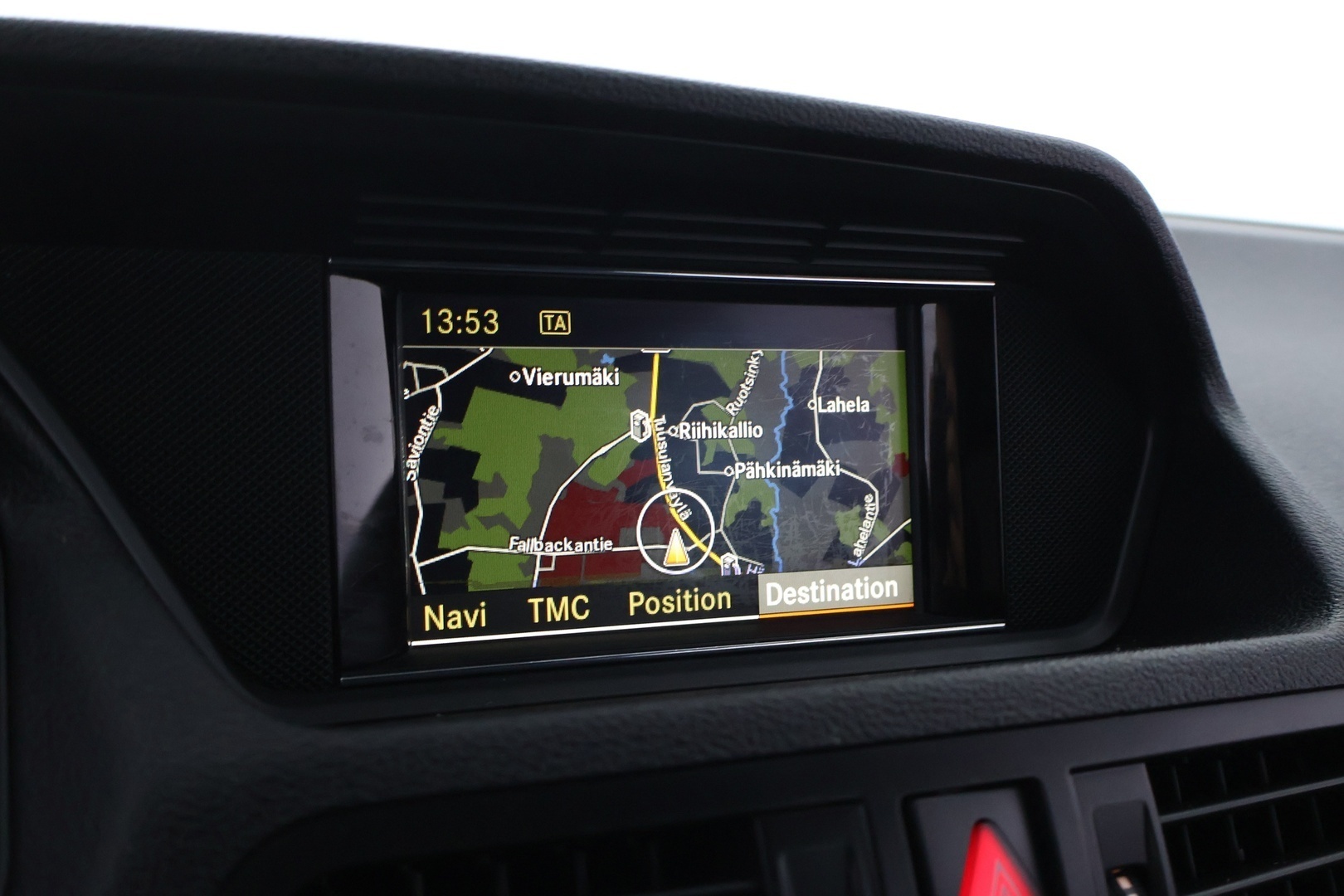 MERCEDES-BENZ E 2011