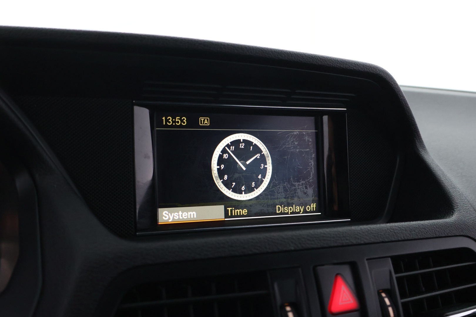 MERCEDES-BENZ E 2011