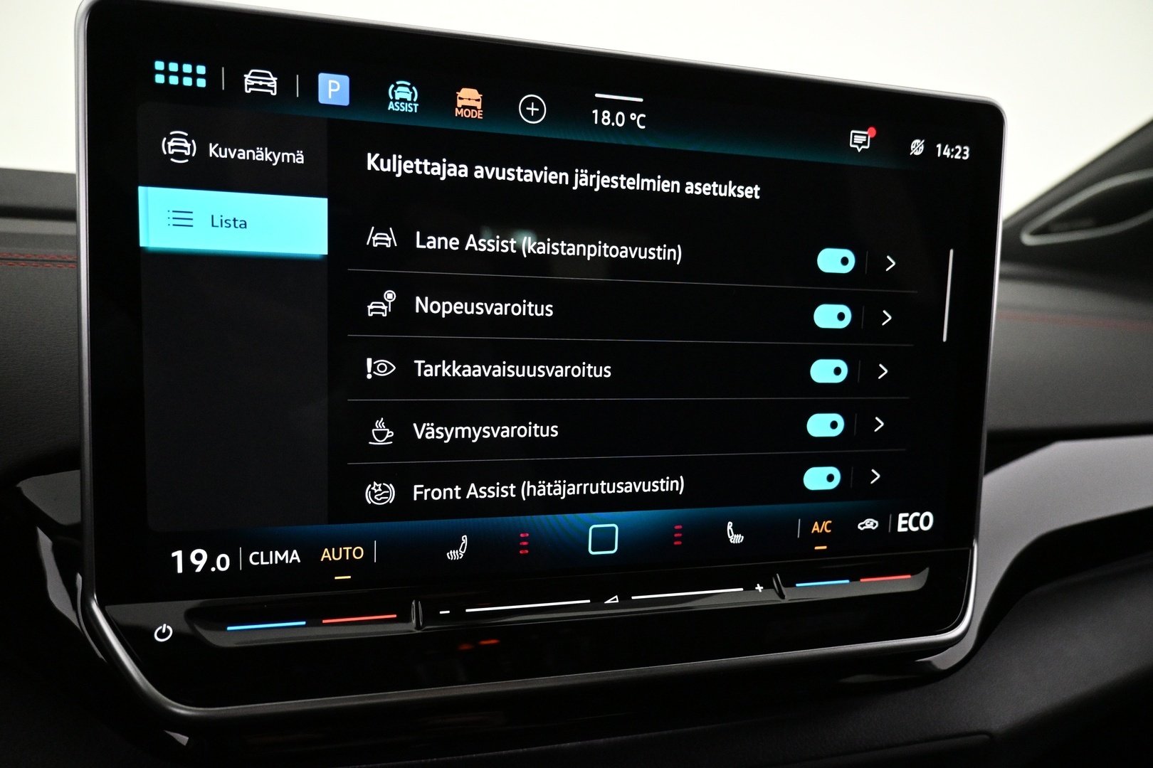 VOLKSWAGEN ID.4 2025